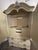 Vanilla Thomasville Bellasera Collection Wardrobe Armoire in Riviera Pearl For Sale - Image 8 of 11