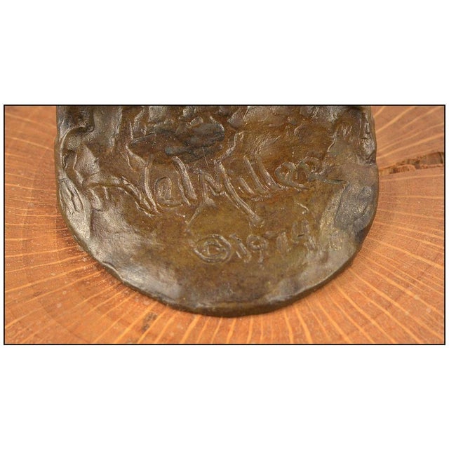 1970s 1970s Cowboy, Vel Miller For Sale - Image 5 of 6