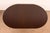 R. J. Horner Style Antique Victorian Mahogany Pedestal Extension Dining Table With Lion Paw Feet, Newly Refinished For Sale - Image 9 of 14
