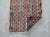 Textile Vintage Turkish Jajim Kilim Rug - 1′6″ × 2′10″ For Sale - Image 7 of 8