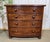Antique English Victorian Chest of Drawers in Mahogany, 1800s For Sale - Image 12 of 18