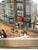 OLLIER: Oil on canvas mounted on panel, Lively view of Paris, 20th century, Salon des Indépendants 2000, signed lower...