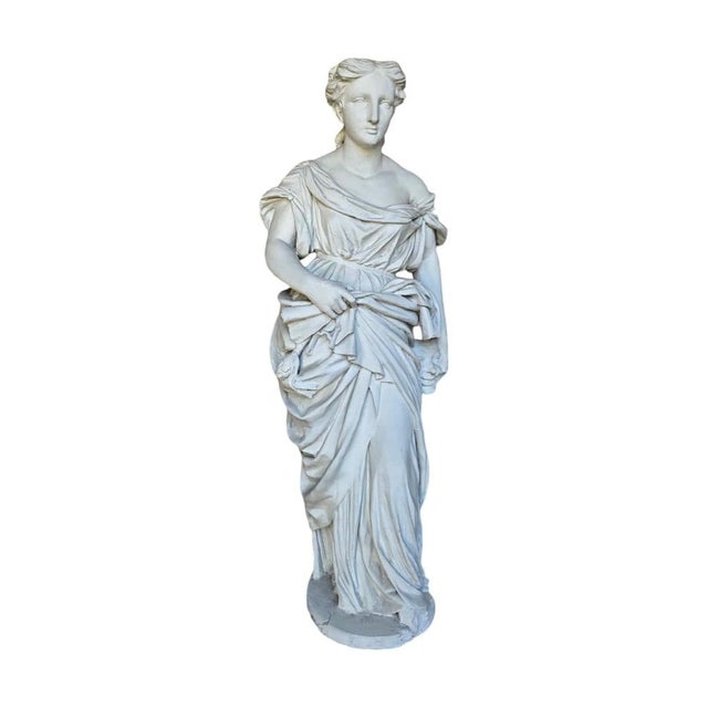 Large 19th Century Terracotta, 1890s For Sale - Image 18 of 18