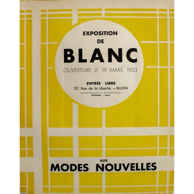 Date : 1933 Size : 12 x 9.75 inches (each) Set of four posters. This polyptich would add great bright colors to any room !...