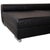 Loft Leather Corner Sofa in Black by Ewald Schillig For Sale - Image 6 of 18