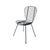 Vintage Wire Outdoor Chair, Holland For Sale - Image 5 of 10