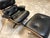 Set of Lounge Chair and Ottoman by Charles & Ray Eames for Herman Miller, 2010 For Sale - Image 6 of 9