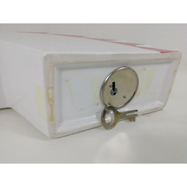 Black Dragon Piggy Bank from ACR Arte Ceramica Romana, Italy For Sale - Image 8 of 12