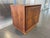 Mid 20th Century Vintage Dillingham Walnut Nightstand / Two Drawer MCM Side Table For Sale - Image 5 of 12