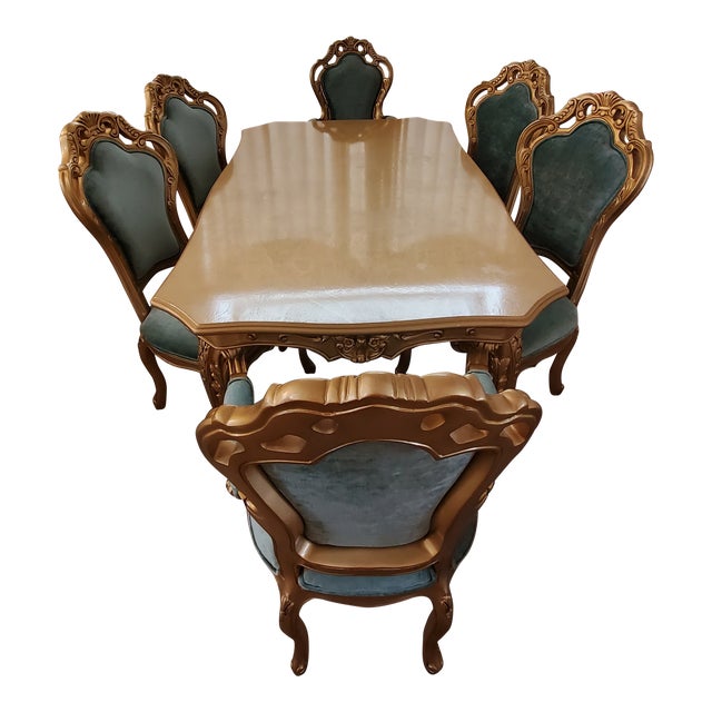 Polrey Furniture Dining Set