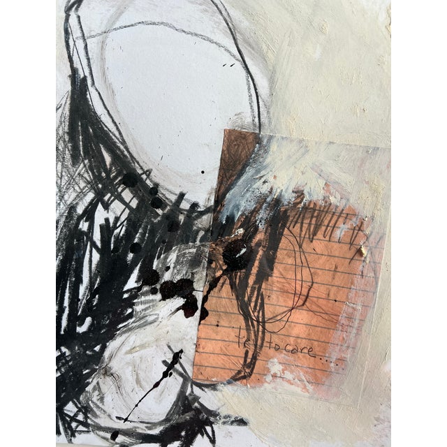 Framed Mixed Media Paintings For Sale In Raleigh - Image 6 of 6