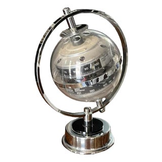 Huger Sputnik Weather Instrument, 1960s For Sale