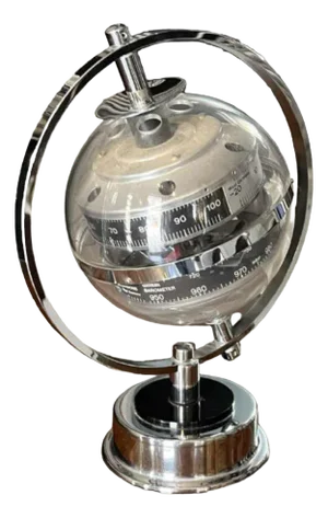 Huger Sputnik Weather Instrument, 1960s