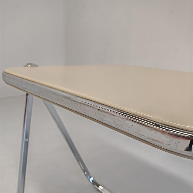 Folding Desk by Platone G. Piretti for Anonima Castelli, 1970s For Sale - Image 12 of 18