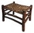 1940s Old Hickory Ottoman For Sale