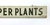 Vintage Wood Black & White Pepper Plants Farm Stand Sign For Sale - Image 6 of 7