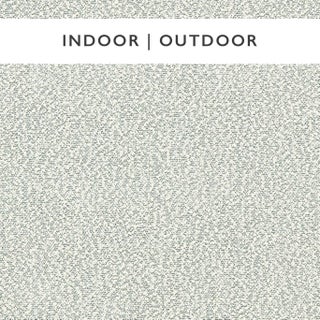 Harlequin Elio Fabric in Aqua/Chalk For Sale