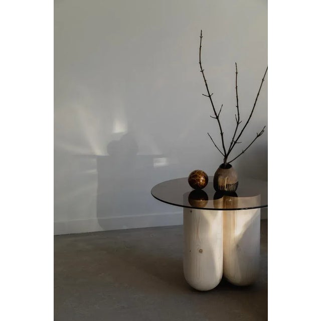 Mia Side Table by LI-AN-LO Studio For Sale - Image 4 of 10