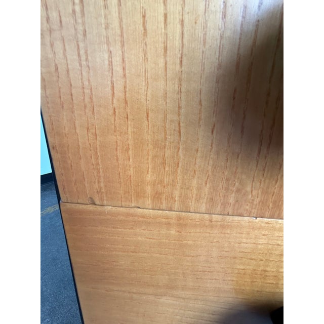 Brown Gilbert Rohde for Herman Miller Dresser, Model 4010 - Rare For Sale - Image 8 of 10