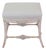 Swedish 19th Century Gustavian Stool For Sale