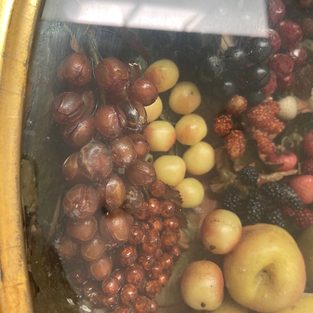 Late 19th Century A Pair of Victorian Wax Works For Sale - Image 5 of 12