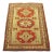 1920s Antique Caucasian Kazak Rug For Sale