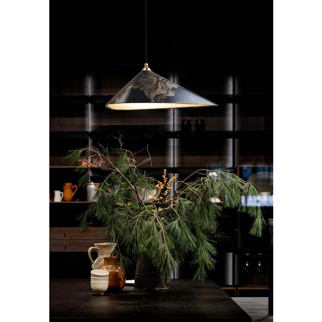 Emily is a series of gorgeous lamps with shades handmade of sheet steel. The source of inspiration for Emily is a work by...