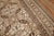 Asian Zabihi Collection Keyhole Ersari Large Rug For Sale - Image 3 of 12