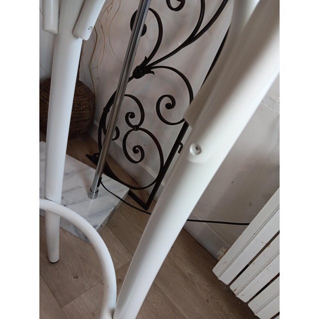 1990s Vintage Bar Stools, 1990s, Set of 3 For Sale - Image 5 of 7