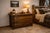 Brutalist French Elm Commode Chest of Drawers, 1970s For Sale - Image 11 of 12