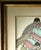 Vintage Signed Amado Maurilio Pena Southwestern Modernist Custom Framed Art Print Sin Titulo Native American Figures For Sale In Portland, ME - Image 6 of 11