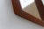 Mid-Century Danish Teak Hallway Mirror and Sconce, 1950s, Set of 2 For Sale - Image 9 of 18