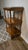 Late 19th Century 3-Tier Wood Étagère With Brass Gallery and Drawer For Sale - Image 14 of 16