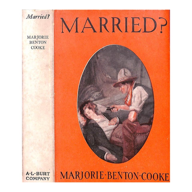 "Married?" 1921 Cooke, Marjorie Benton For Sale