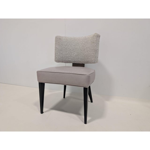 Lafon Occasional Chair by Rupert Bevan For Sale - Image 13 of 18