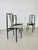 Irma Chairs by Achille Castiglioni for Zanotta, 1970s, Set of 4 For Sale - Image 3 of 12