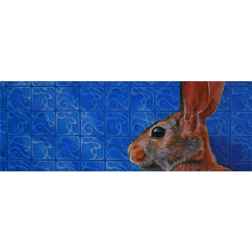 Deborah DeSaix, Animal Portrait, Oil Painting For Sale