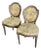 Pair of Late 19th Century Victorian Parlor Chairs For Sale