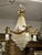 Bring timeless European grandeur into your home with this magnificent Empire-style crystal chandelier. Featuring an...