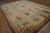 1920s Ivory Cream Art Deco Influences 100 Antiques Pattern Chinese Peking Rug For Sale - Image 10 of 15