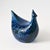 Ceramic Rimini Blu Bird Figurine by Aldo Londi for Bitossi, 1960s For Sale - Image 7 of 10