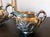 Early 20th Century Chinese Export Silver Tea Set with Original Box Zee Wo - 4 pcs For Sale - Image 9 of 16