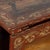 Early 19th Century Original Hand Painted Dutch Drop Leaf Table Console For Sale - Image 10 of 16