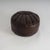 Vintage Leather Pouf, 1970s For Sale - Image 10 of 12