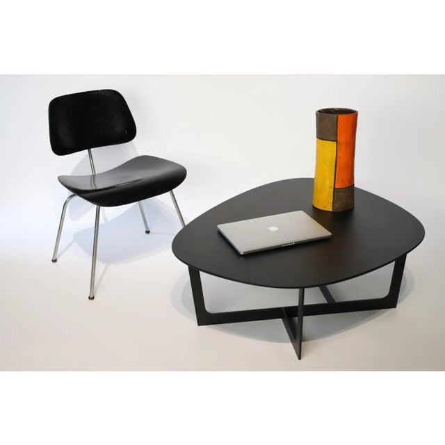 Coffee Cocktail Table by Ernst & Jensen for Erik Jorgensen | Chairish