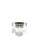 Space Age Clear Lucite Ashtray, Italy 1970s For Sale - Image 11 of 12
