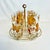 Mid 20th Century Mid 20th Century Hollywood Regency Boho Chic Atomic Butterfly Tumbler Glassware Set - 9 Piece Set For Sale - Image 5 of 12