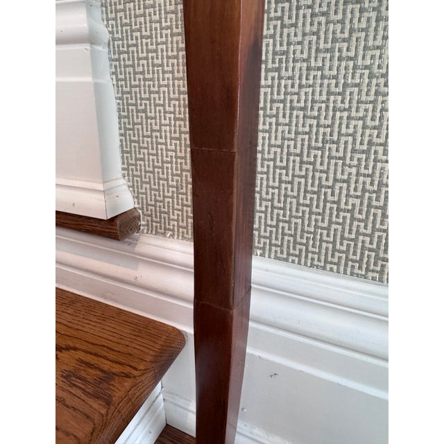 Antique Walnut French Transition Table For Sale - Image 16 of 18
