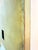 Vintage Demilune Cabinet With Door and Drawer Ready to Refinish For Sale - Image 14 of 14
