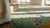 1920s Green Gold Floral Antique Chinese Art Deco Carpet by Nichols Workshop 9' X 11'6" Wool Rug For Sale - Image 13 of 15